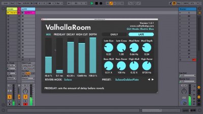 Valhalla VST 