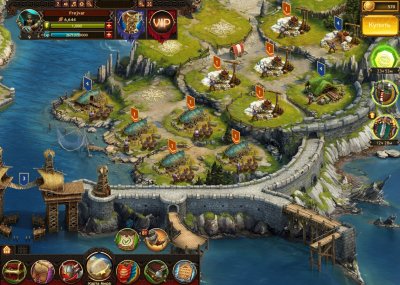 Vikings War of Clans