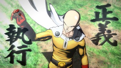 One Punch Man A Hero Nobody Knows