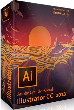 Adobe Illustrator CC 2018