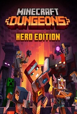 Minecraft Dungeons 