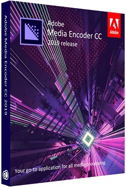 Adobe Media Encoder CC 2019