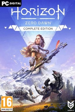 Horizon Zero Dawn RePack Xatab