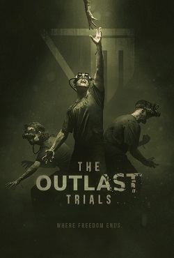 The Outlast Trials 