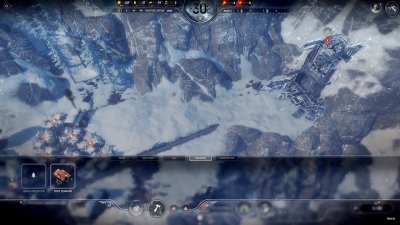 Frostpunk On The Edge