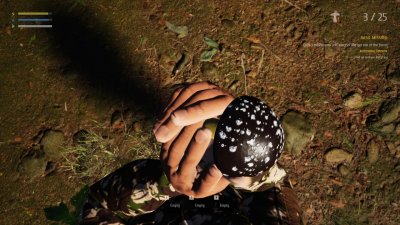 Mushroom Picker Simulator