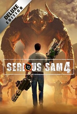 Serious Sam 4