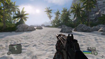 Crysis Remastered PC Edition