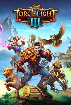 Torchlight 3