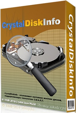 CrystalDiskInfo