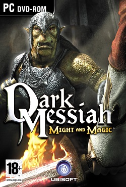 Dark Messiah of Might and Magic