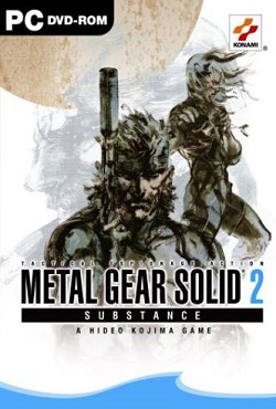 Metal Gear Solid 2 Substance