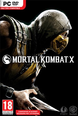 Mortal Kombat X 