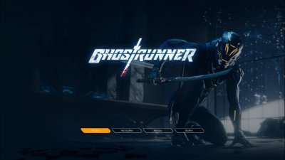 Ghostrunner