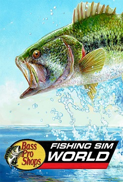 Fishing Sim World Bass Pro Shops Edition