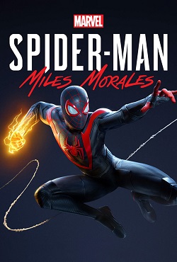 Spider-Man Miles Morales