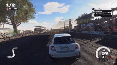 DiRT 5 