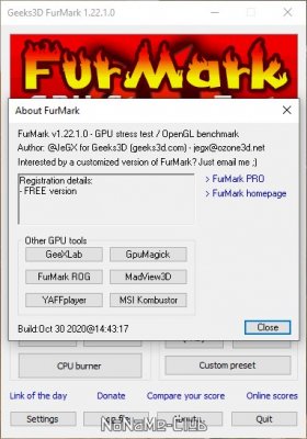 FurMark