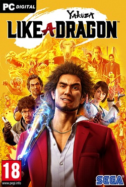 Yakuza Like a Dragon Xatab