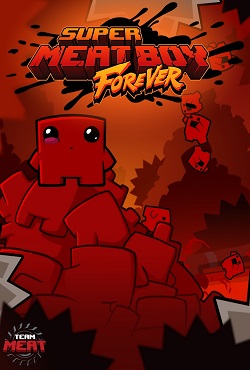 Super Meat Boy Forever