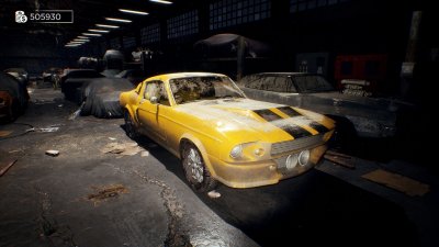 Car Detailing Simulator