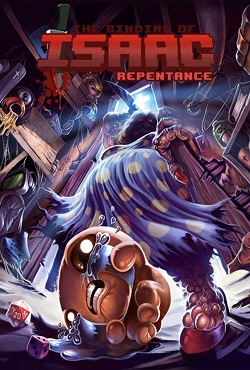 The Binding of Isaac Repentance