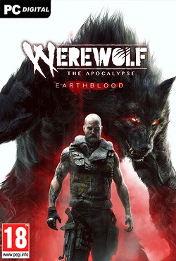 Werewolf The Apocalypse Earthblood