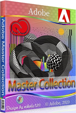 Adobe Master Collection 2021