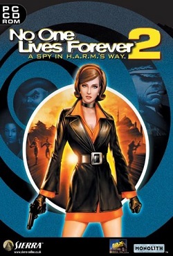 No One Lives Forever 2