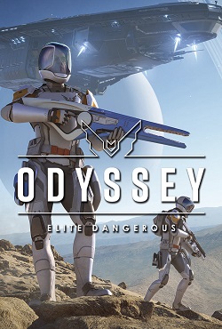 Elite Dangerous Odyssey