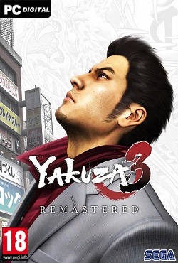 Yakuza 3 Remastered