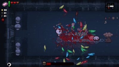 The Binding of Isaac Repentance