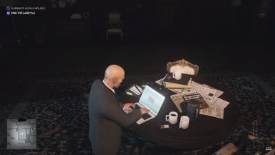 Hitman 3