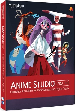 Anime Studio Pro