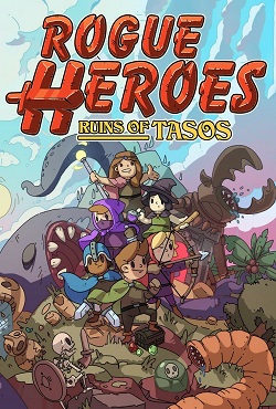 Rogue Heroes Ruins of Tasos