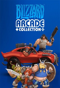 Blizzard Arcade Collection