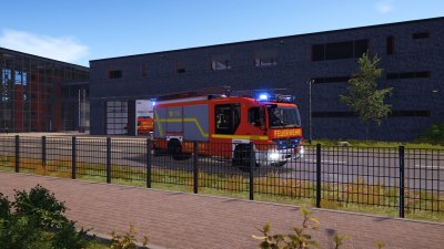 Emergency Call 112 The Fire Fighting Simulation 2