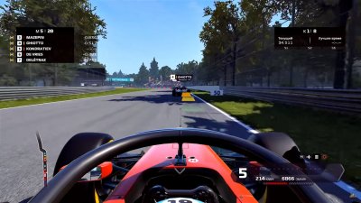 F1 2020