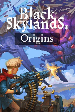 Black Skylands