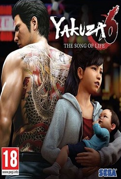 Yakuza 6 