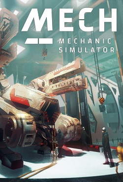 Mech Mechanic Simulator