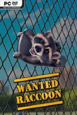 Wanted Raccoon