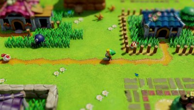 The Legend of Zelda Link's Awakening