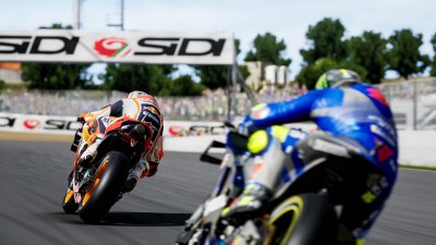 MotoGP 21