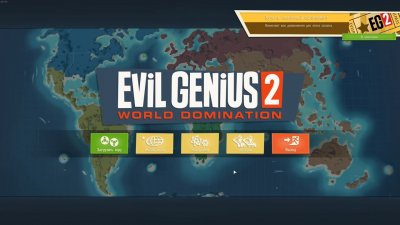 Evil Genius 2 World Domination 