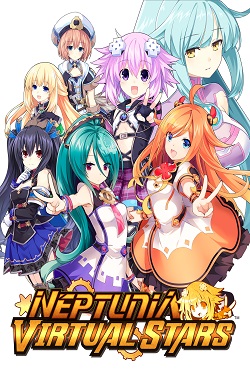 Neptunia Virtual Stars