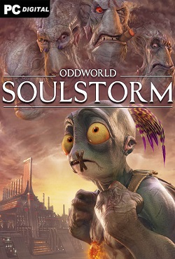 Oddworld Soulstorm