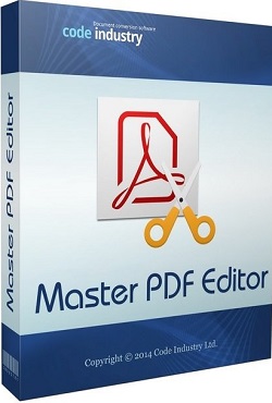 Master PDF Editor