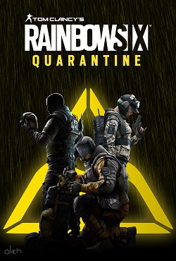 Tom Clancy's Rainbow Six Quarantine