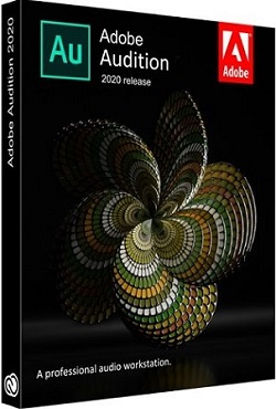 Adobe Audition 2021